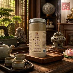 Bột Gỗ Xông Hương Tài Lộc Cát Tường