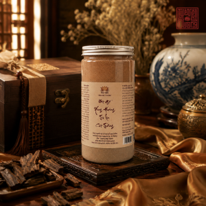 Bột Gỗ Xông Hương Tài Lộc Cát Tường