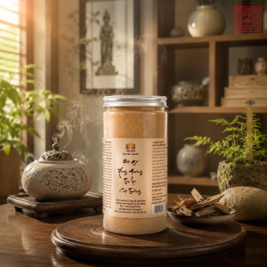 Bột Gỗ Xông Hương Tài Lộc Cát Tường