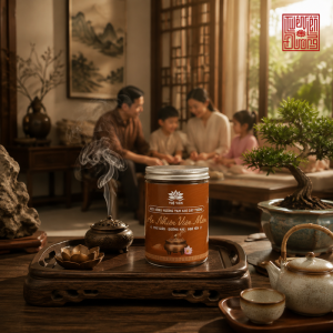 Bột Xông Hương An Nhiên Viên Mãn