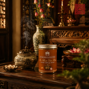 Bột Xông Hương An Nhiên Viên Mãn