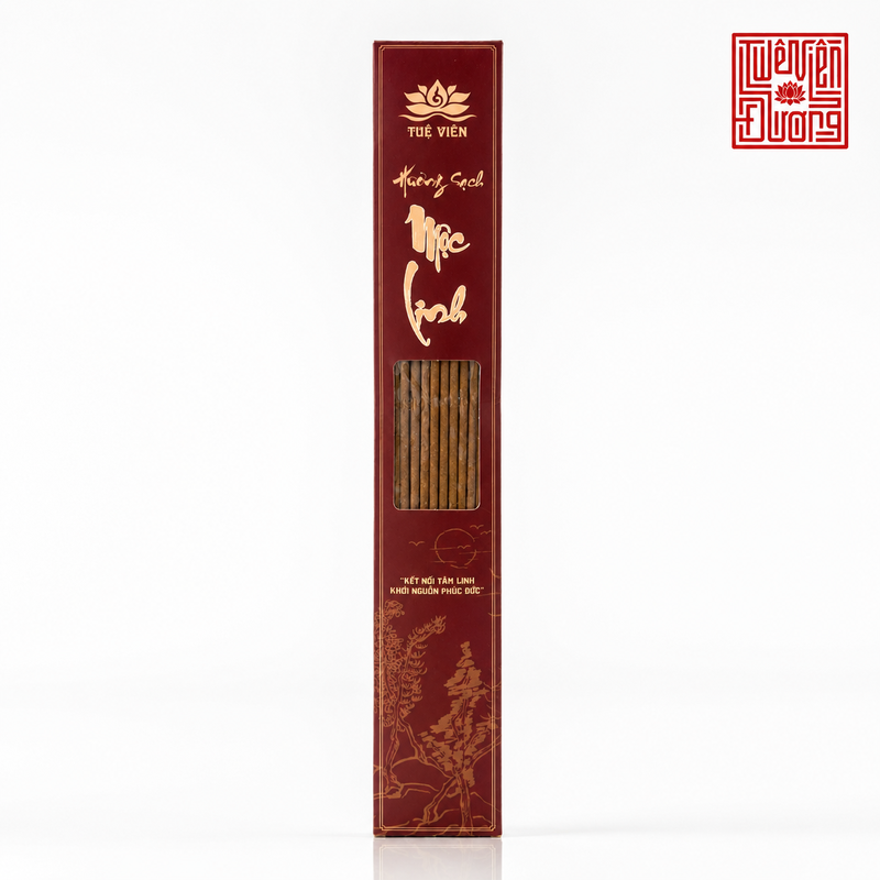 Hương Sạch Mộc Linh Cát Tường