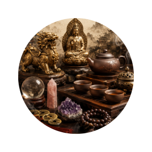 Vật phẩm phong thủy