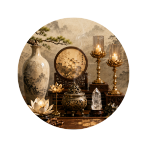 Vật phẩm Decor